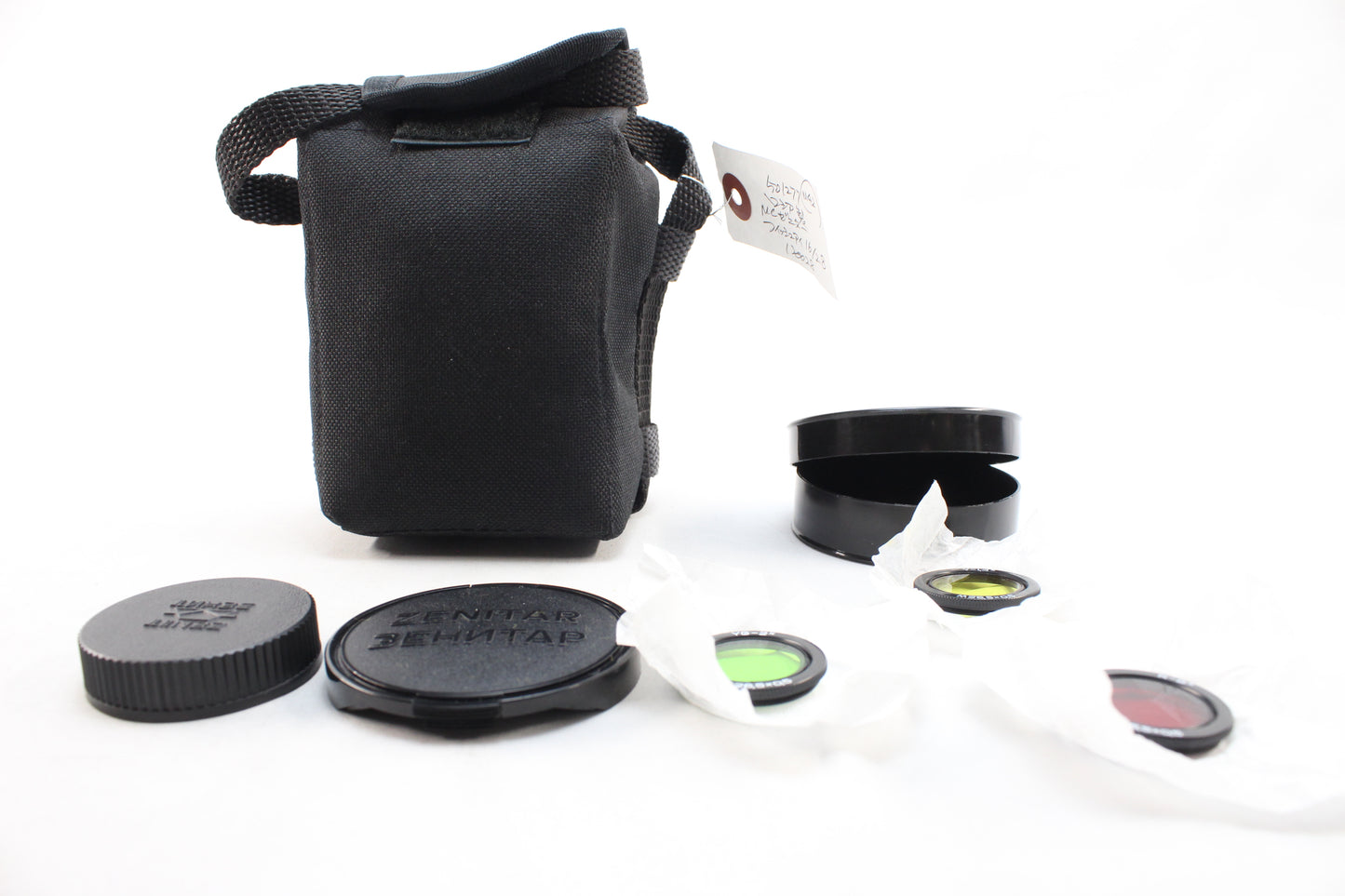 【中古(used)】ロシア製 MC ZENITAR-M 16mmF2.8 FISH-EYE (M42マウント)