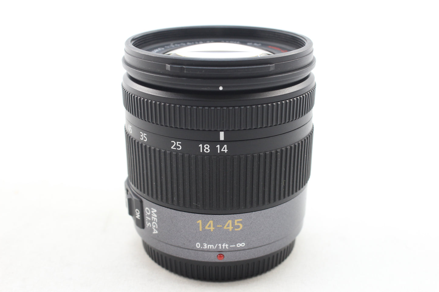 【中古(used)】パナソニック LUMIX G VARIO 14-45mmF3.5-5.6 ASPH./MEGA O.I.S.