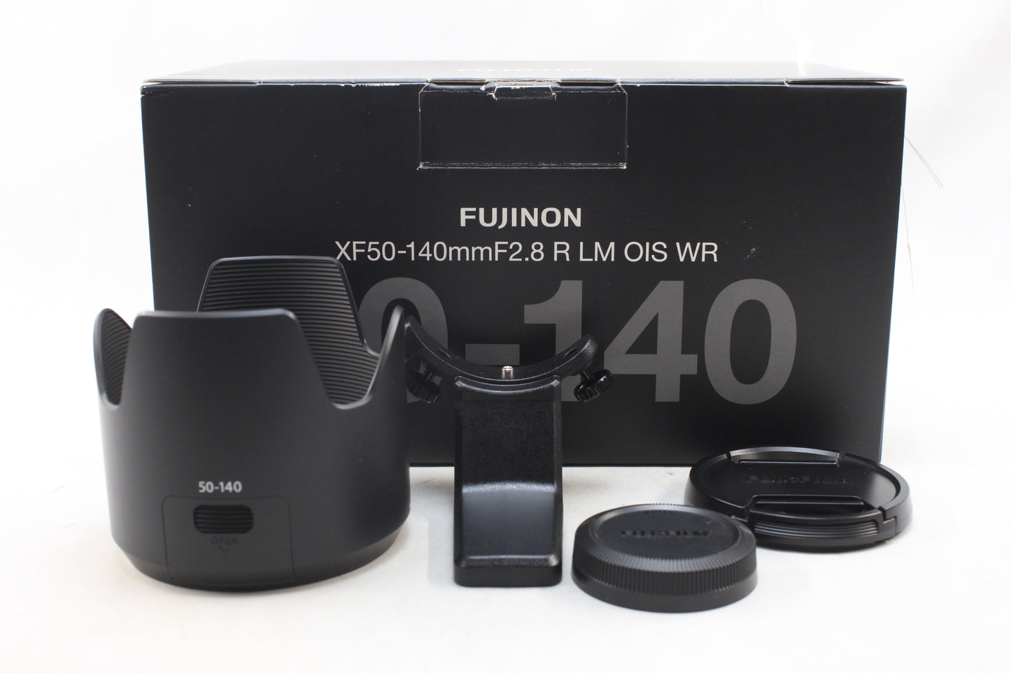 【中古(used)】フジフィルム XF 50-140mmF2.8 R LM OIS WR