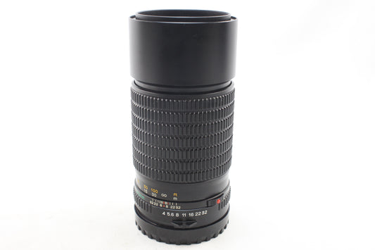 【中古(used)】マミヤ 645 セコールC 210mmF4 N