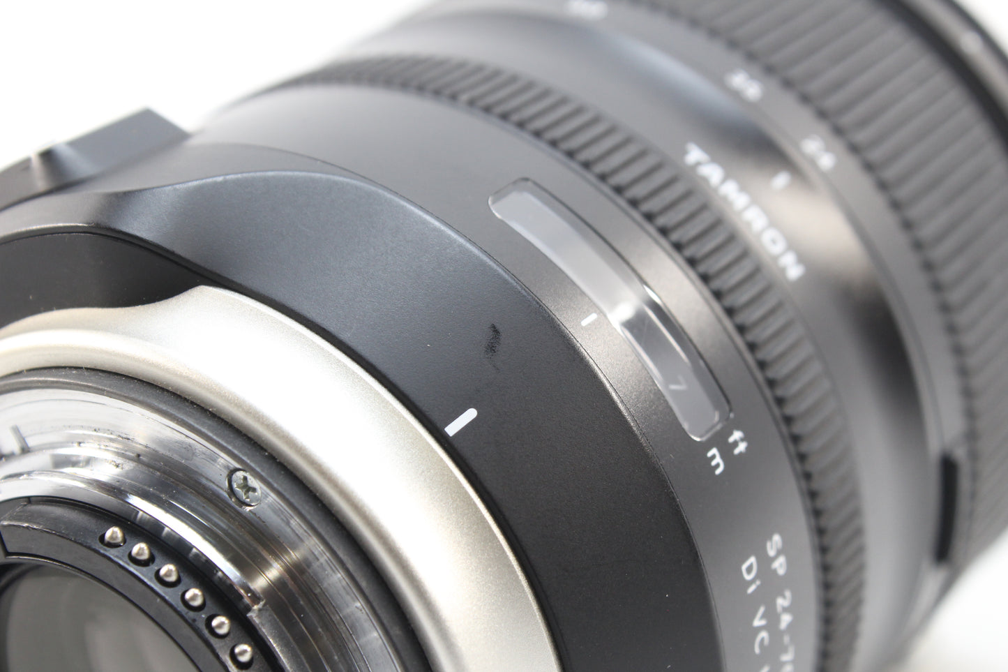 【中古(used)】タムロン SP 24-70mmF2.8 Di VC USD G2 (キヤノンEFマウント) Model A032