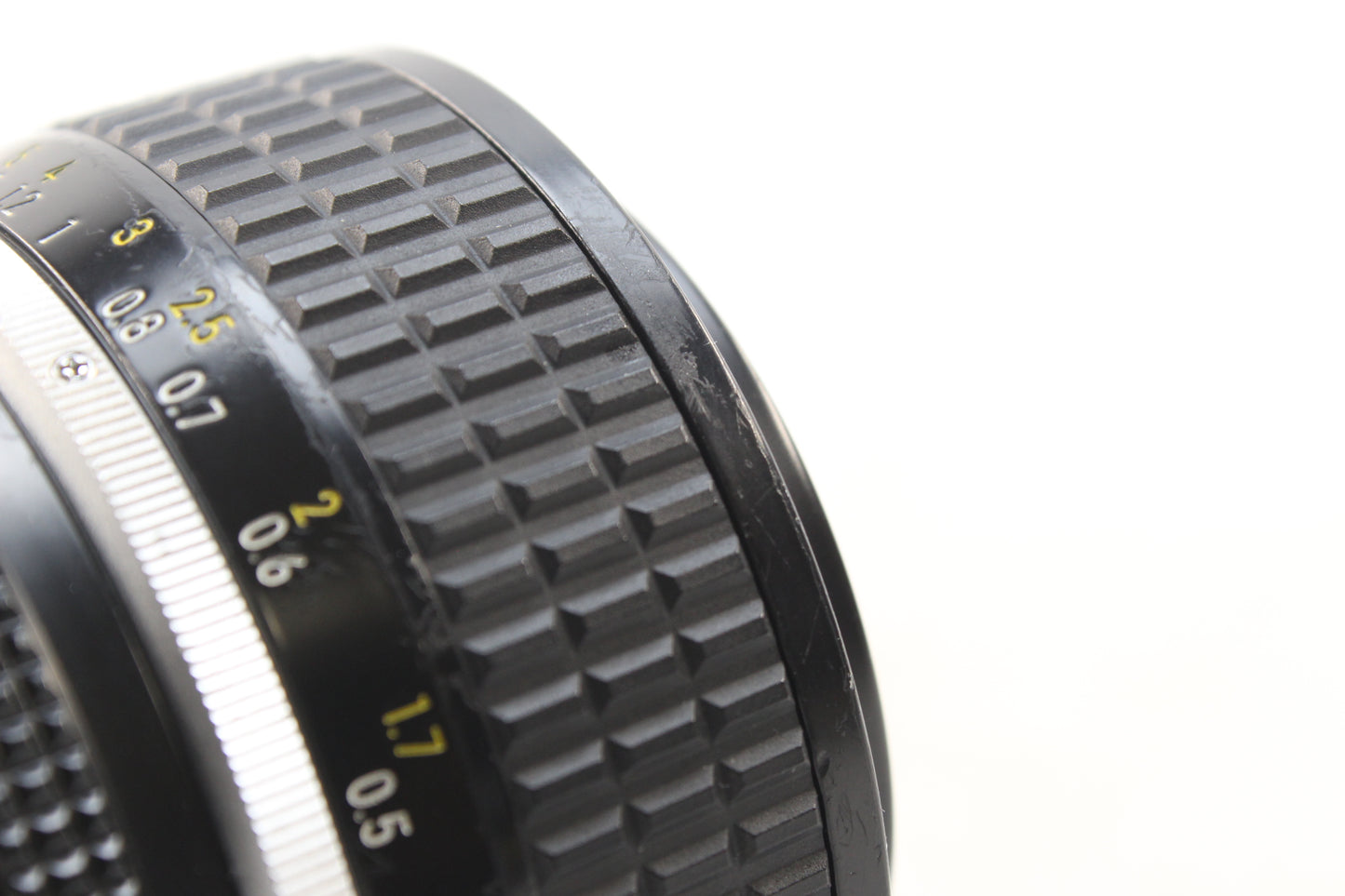 【中古(used)】ニコン Ai NIKKOR 50mmF1.2S