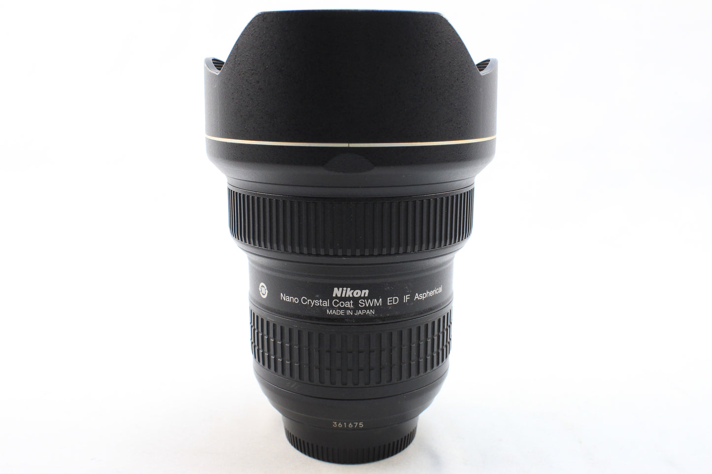 【中古(used)】ニコン AF-S 14-24mmF2.8G ED