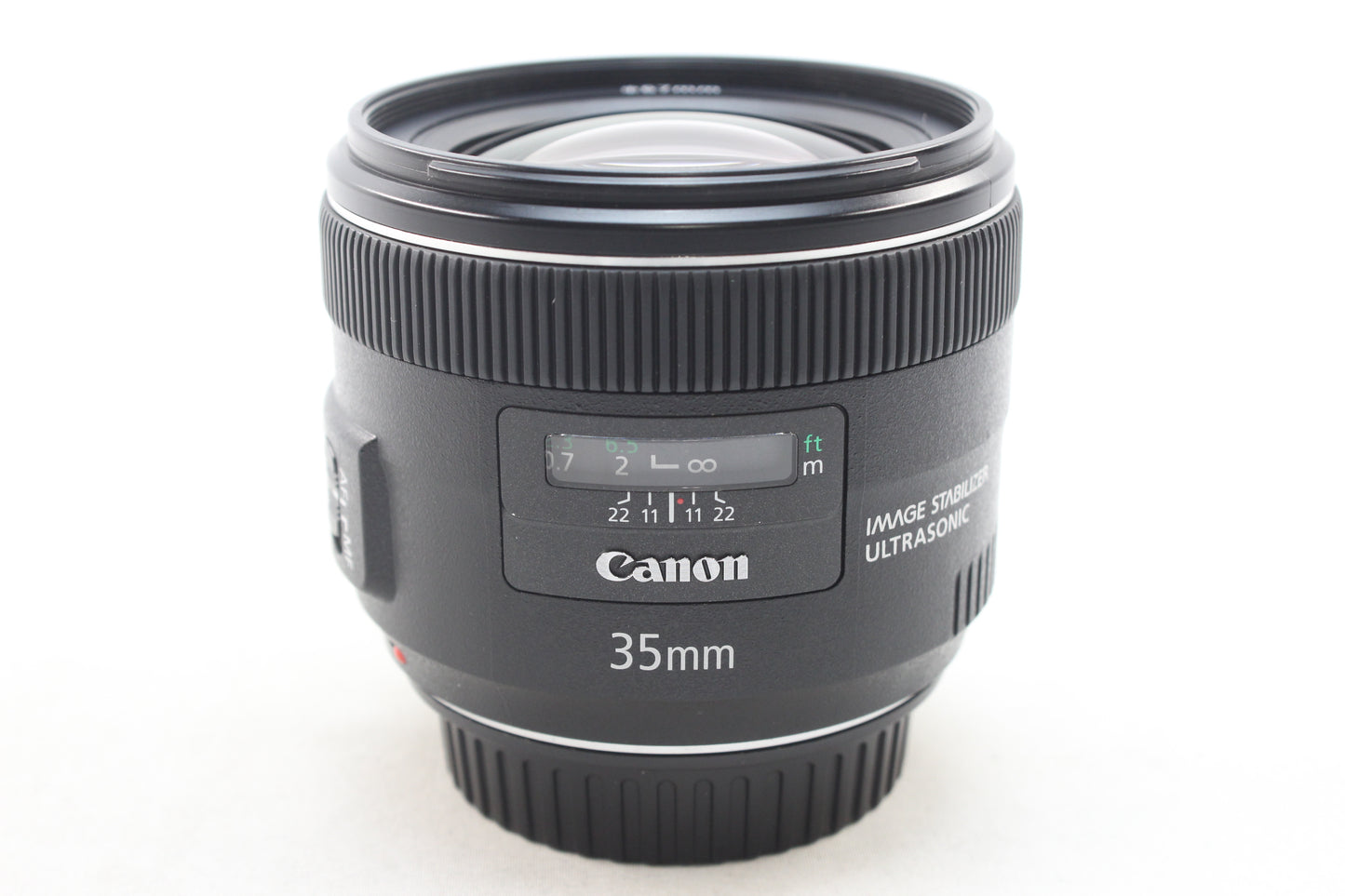 【中古(used)】キヤノン EF 35mmF2 IS USM