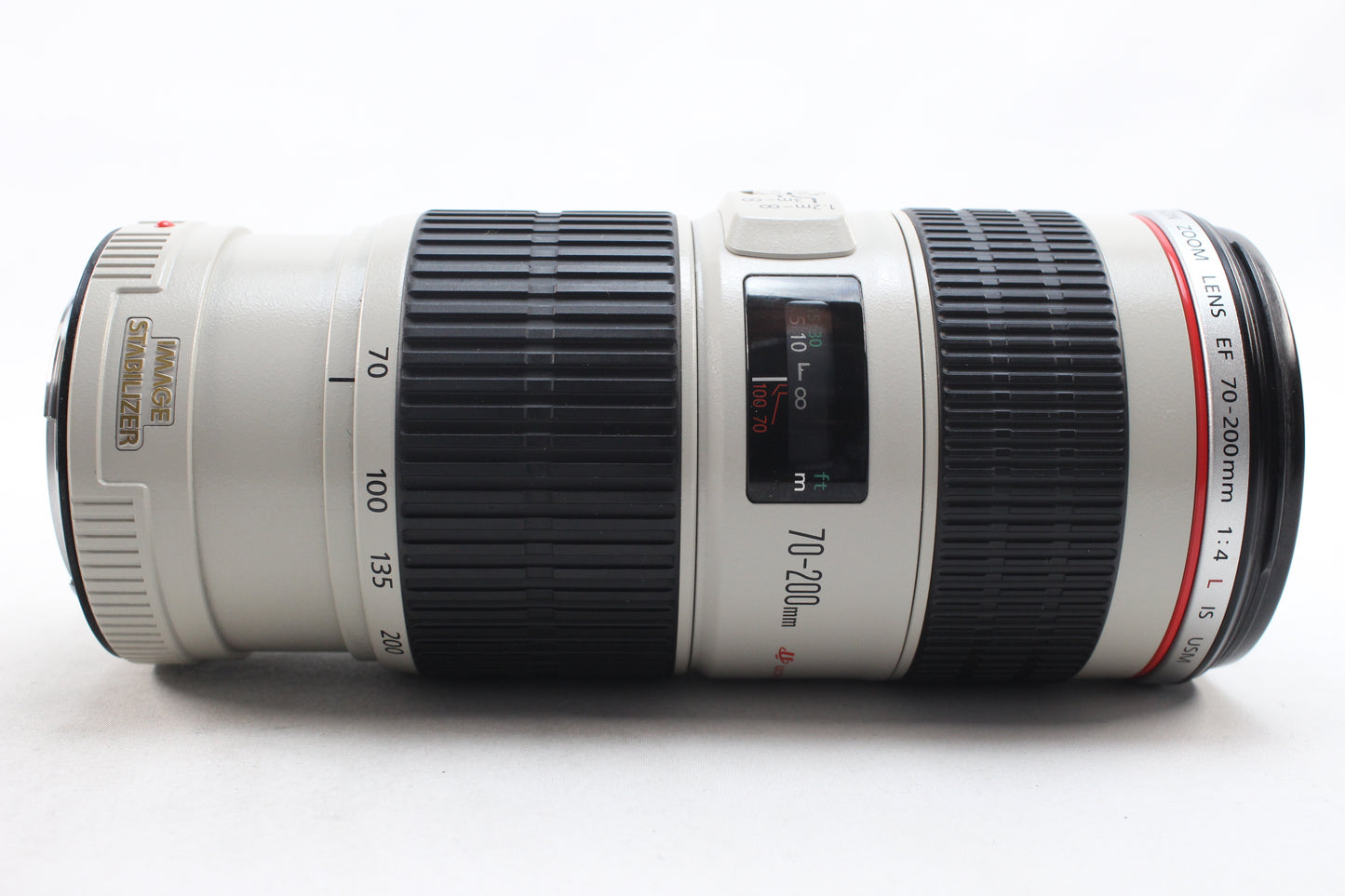 【中古(used)】キヤノン EF 70-200mmF4L IS USM