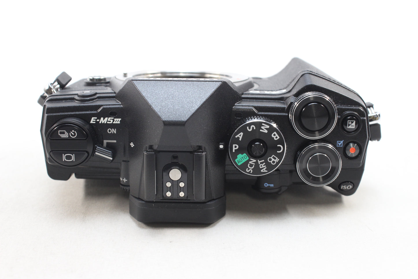 【中古(used)】オリンパス OM-D E-M5 Mark III