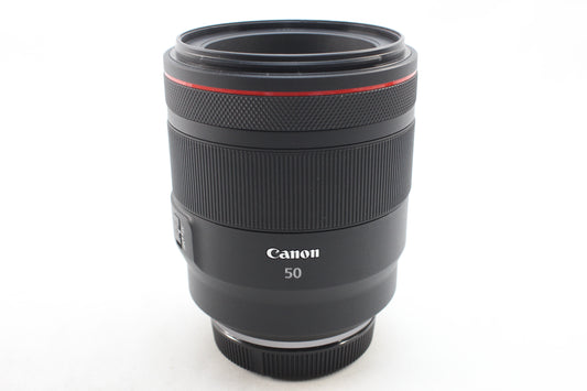 【中古(used)】キヤノン RF 50mmF1.2L USM