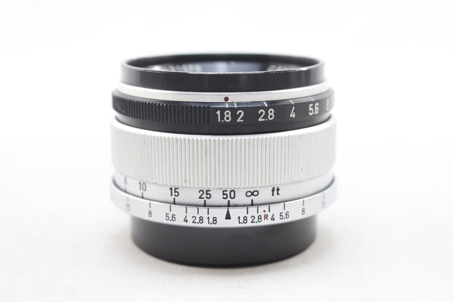 【中古(used)】キヤノン CANON 35mmF1.8 (L39マウント)