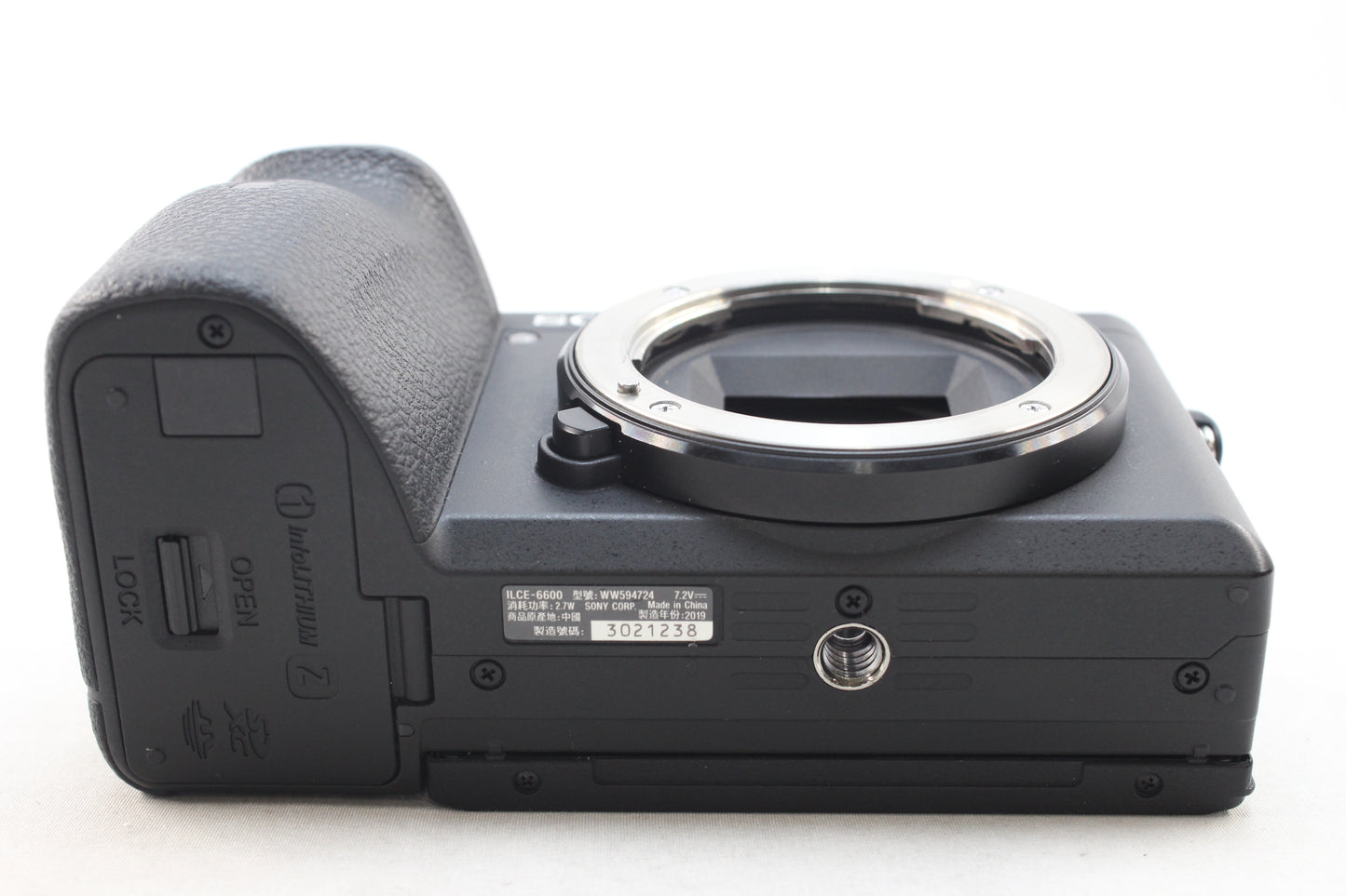 【中古(used)】ソニー α6600