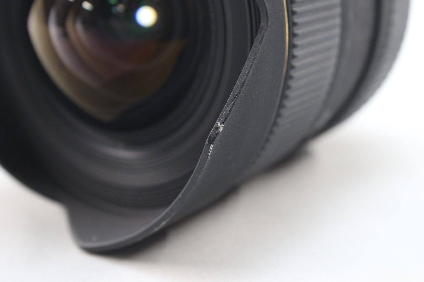 【中古(used)】シグマ 12-24mmF4.5-5.6 DG HSM (キヤノンEFマウント)