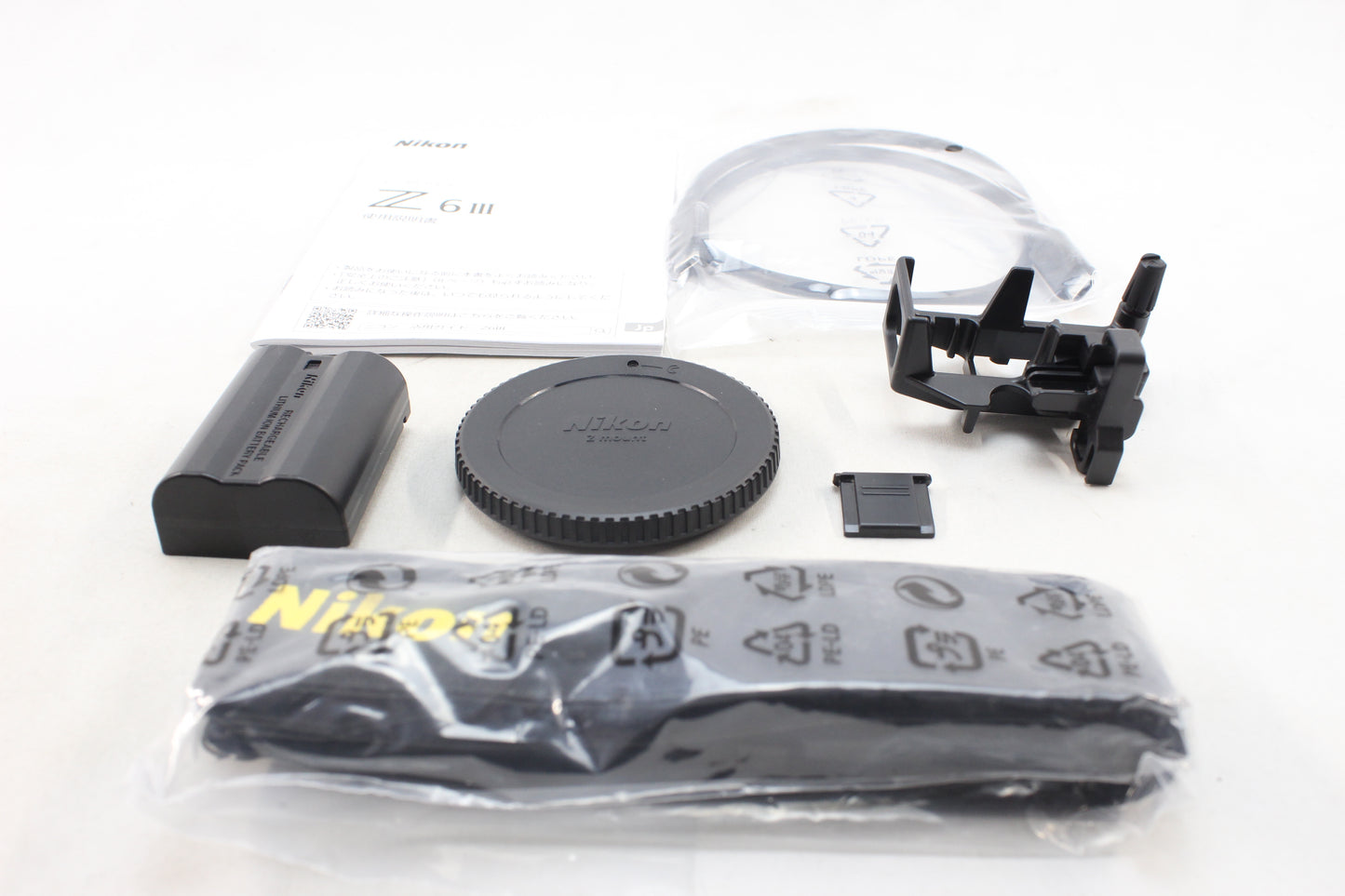 【中古(used)】ニコン Z6III