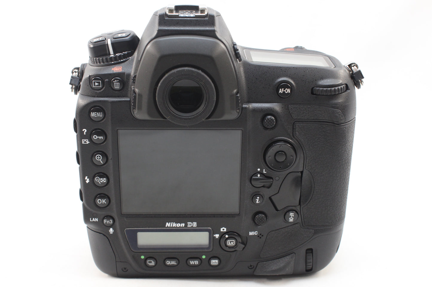【中古(used)】ニコン D6