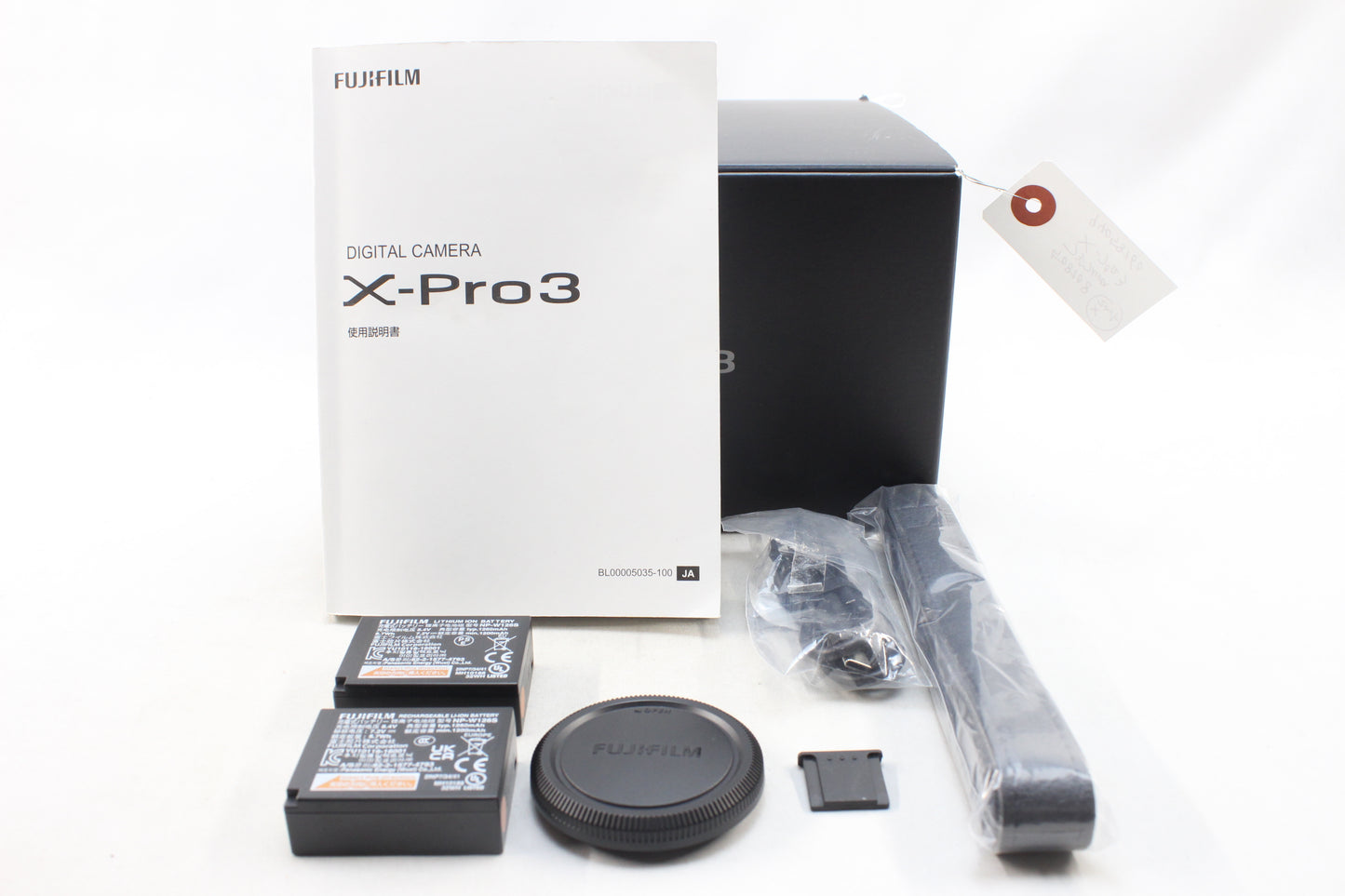 【中古(used)】フジフィルム X-Pro3