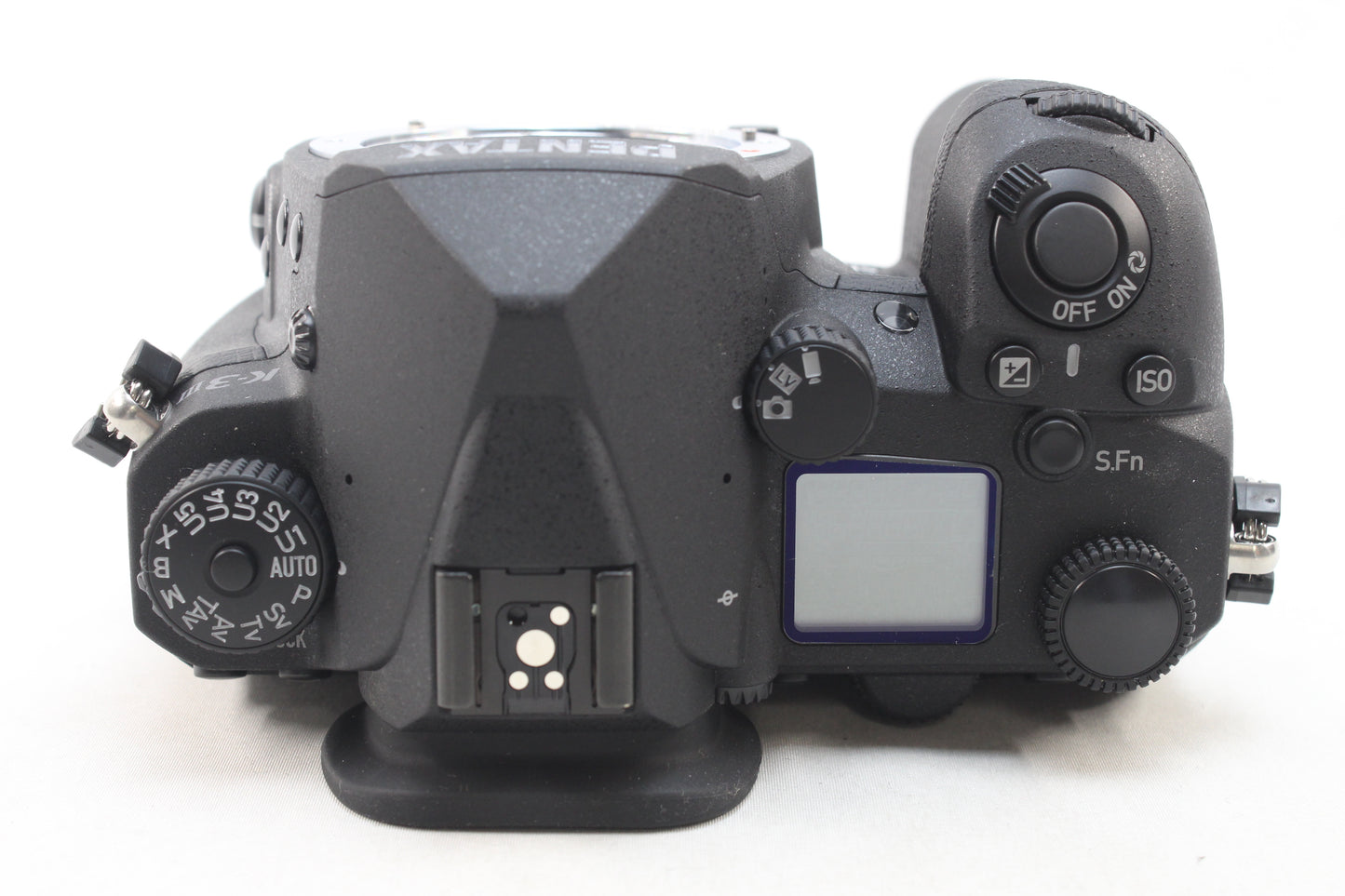 【中古(used)】ペンタックス K-3 Mark III Monochrome