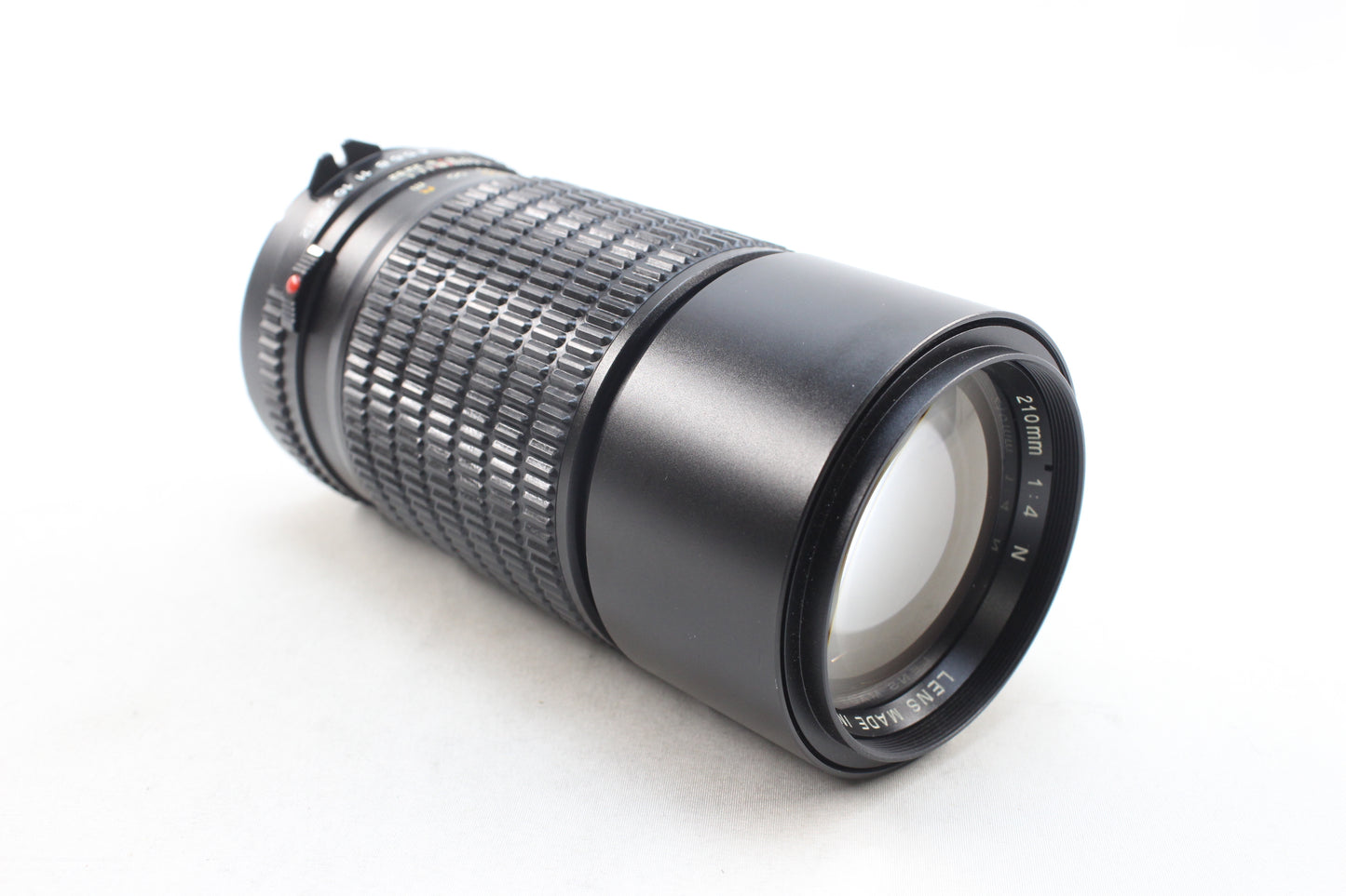 【中古(used)】マミヤ 645 セコールC 210mmF4 N