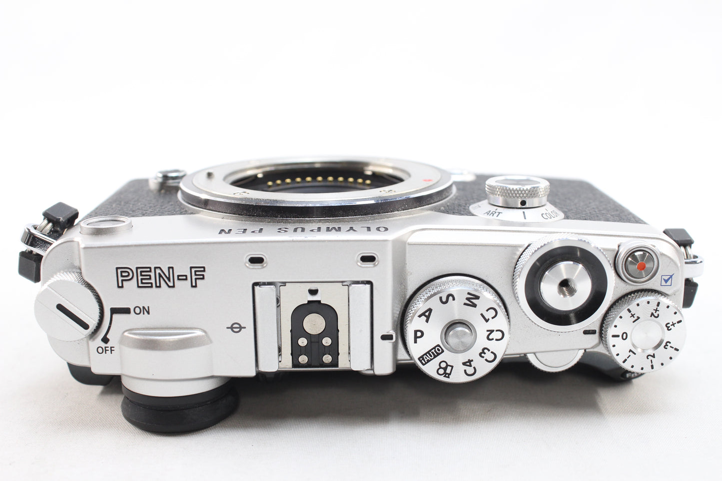 【中古(used)】オリンパス PEN-F