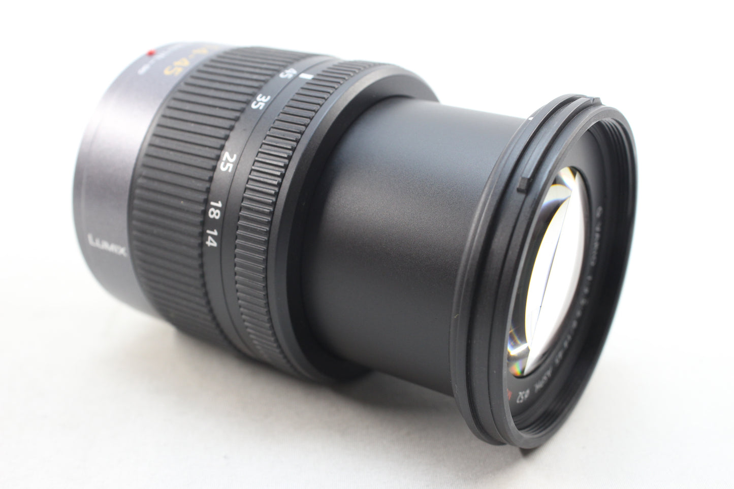 【中古(used)】パナソニック LUMIX G VARIO 14-45mmF3.5-5.6 ASPH./MEGA O.I.S.