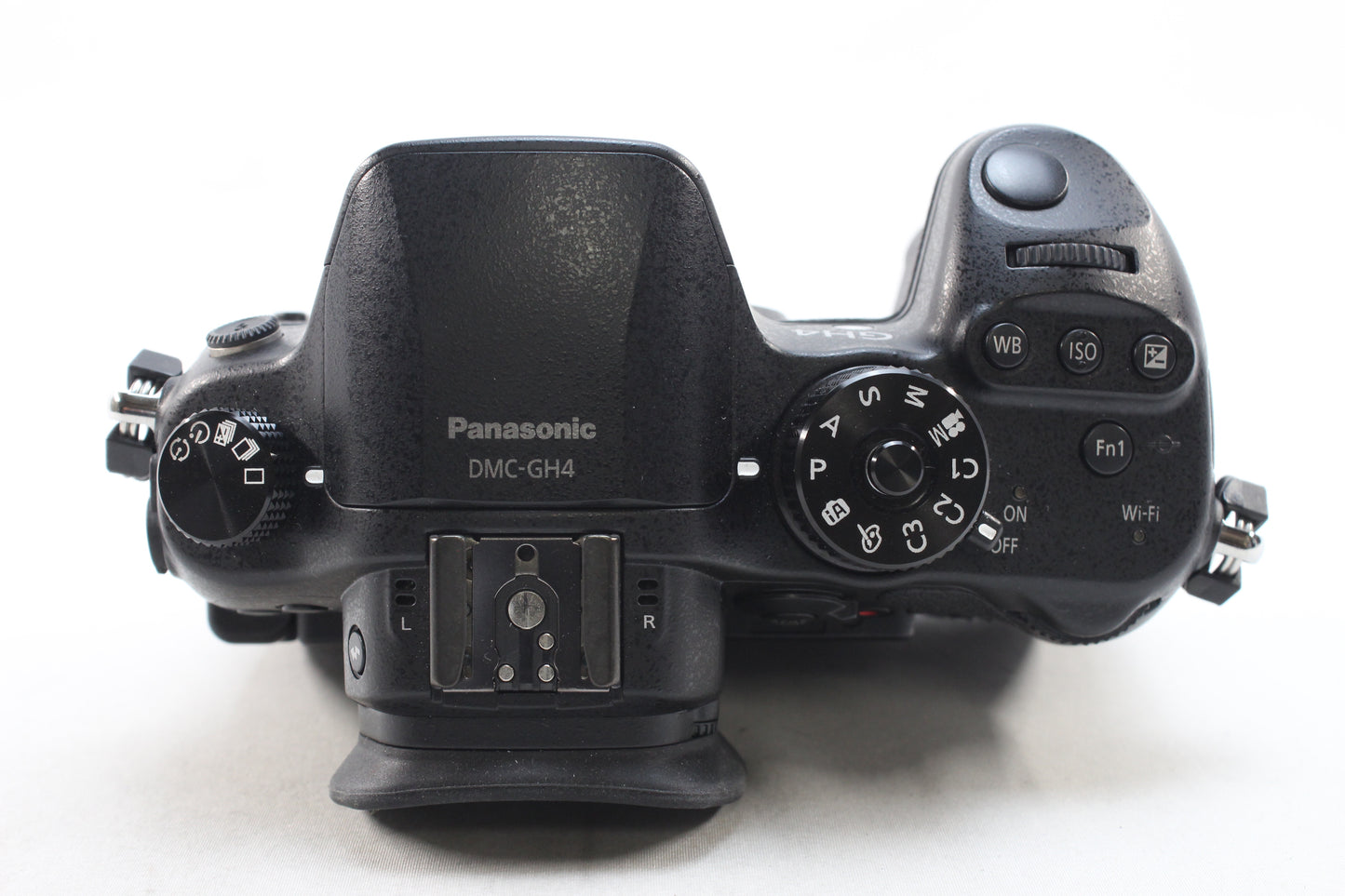 【中古(used)】パナソニック LUMIX DMC-GH4