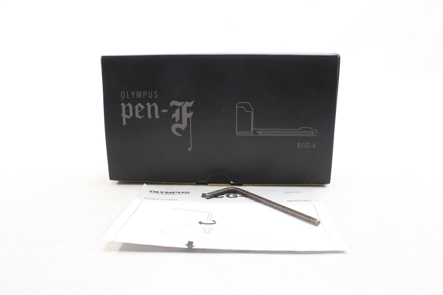 【中古(used)】オリンパス カメラグリップ ECG-4