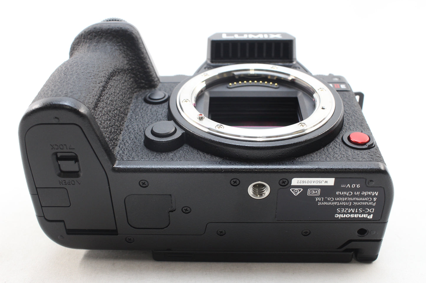 【中古(used)】パナソニック LUMIX DC-S1M2ES