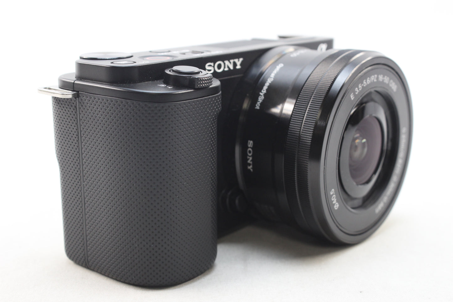 【中古(used)】ソニー VLOGCAM ZV-E10 + E PZ 16-50mmF3.5-5.6 OSS