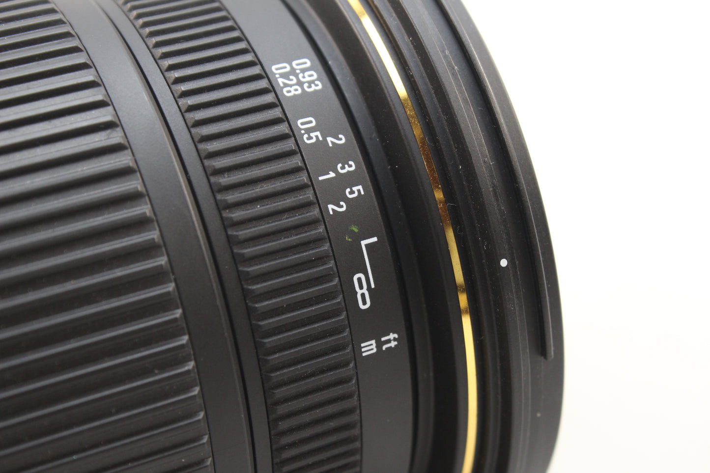 【中古(used)】シグマ 17-50mmF2.8 EX DC OS HSM (ニコンFマウント/APS-C)