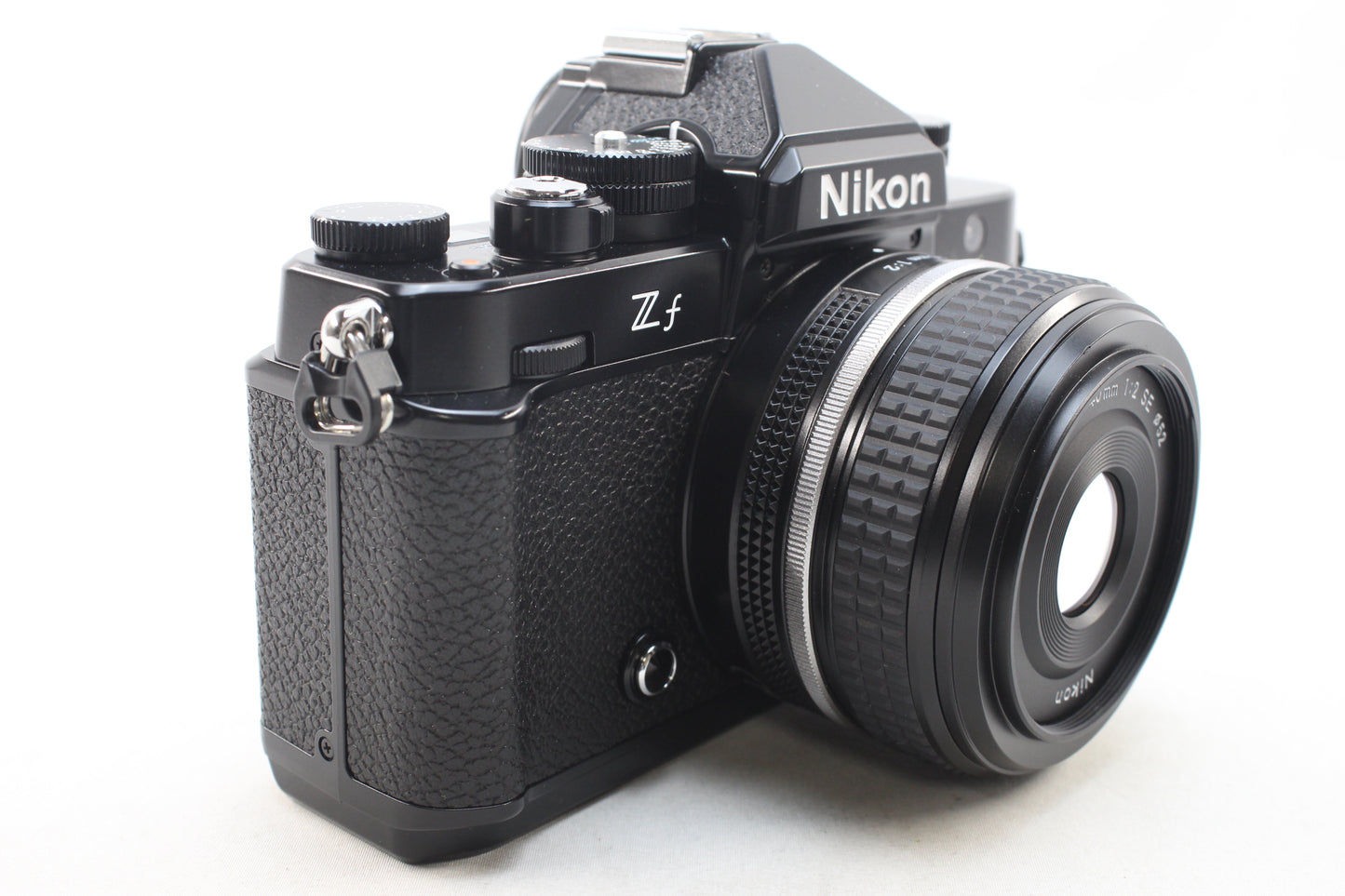 【中古(used)】ニコン Zf + NIKKOR Z 40mmF2 SE