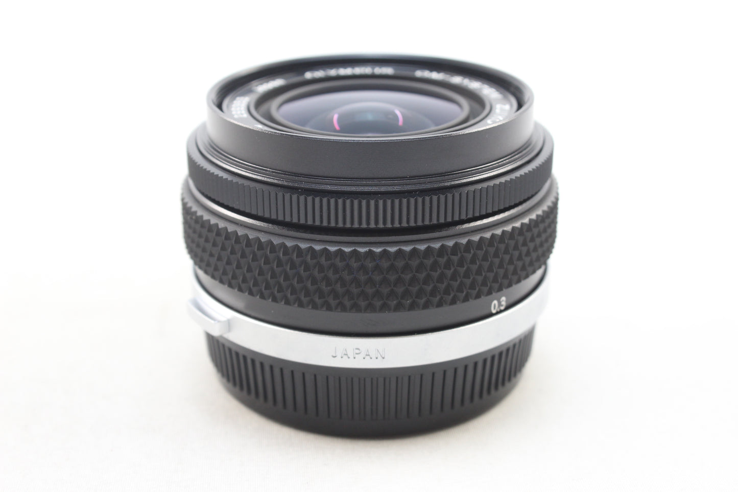 【中古(used)】オリンパス OM ZUIKO AUTO-W 35mmF2.8