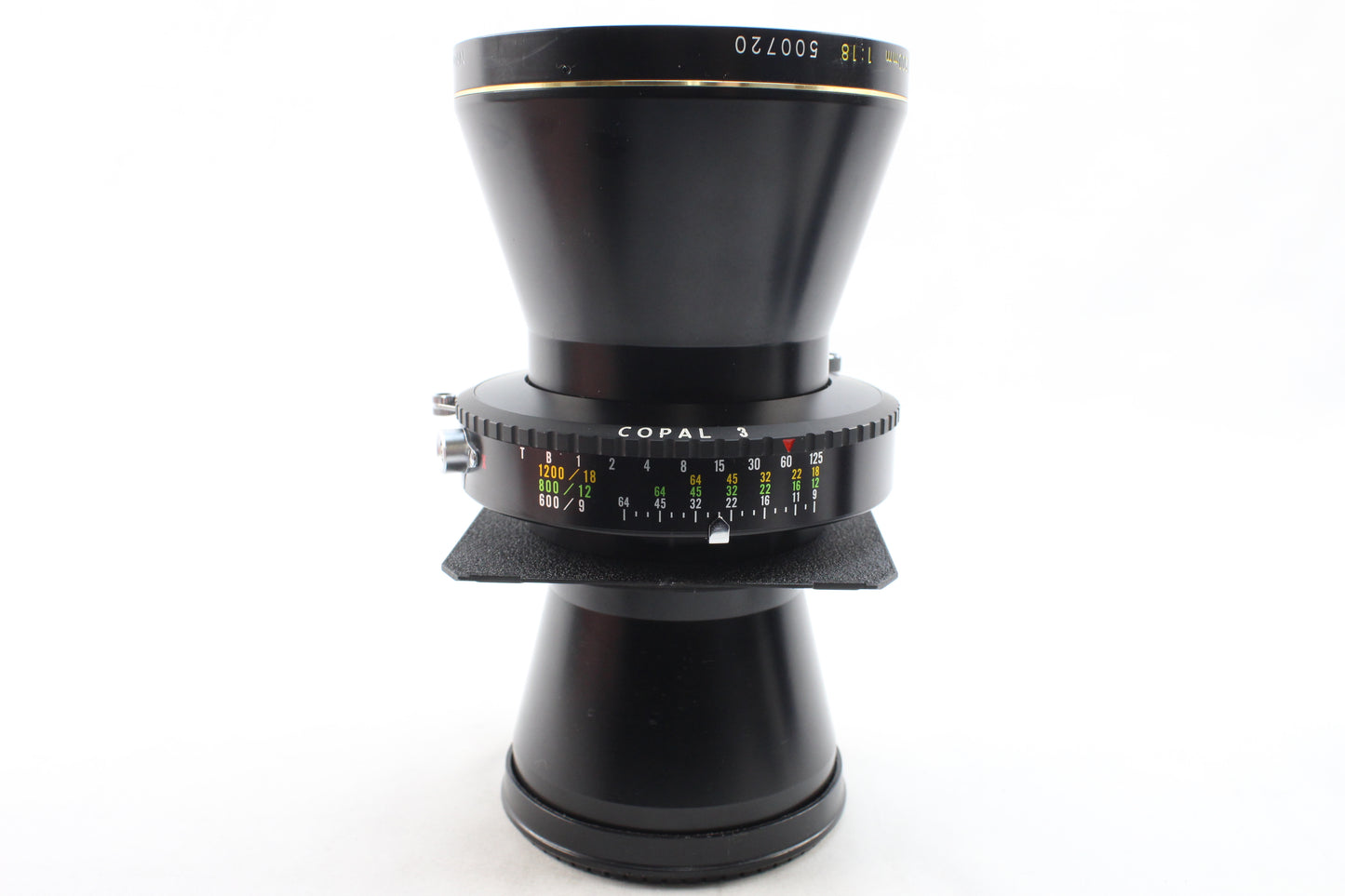 【中古(used)】NIKKOR-T ED 600mmF9 + NIKKOR-T ED800mm後群レンズ
