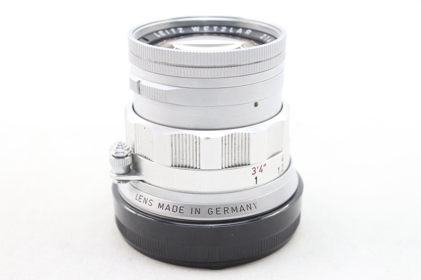 【中古(used)】ライツ SUMMICRON 50mmF2