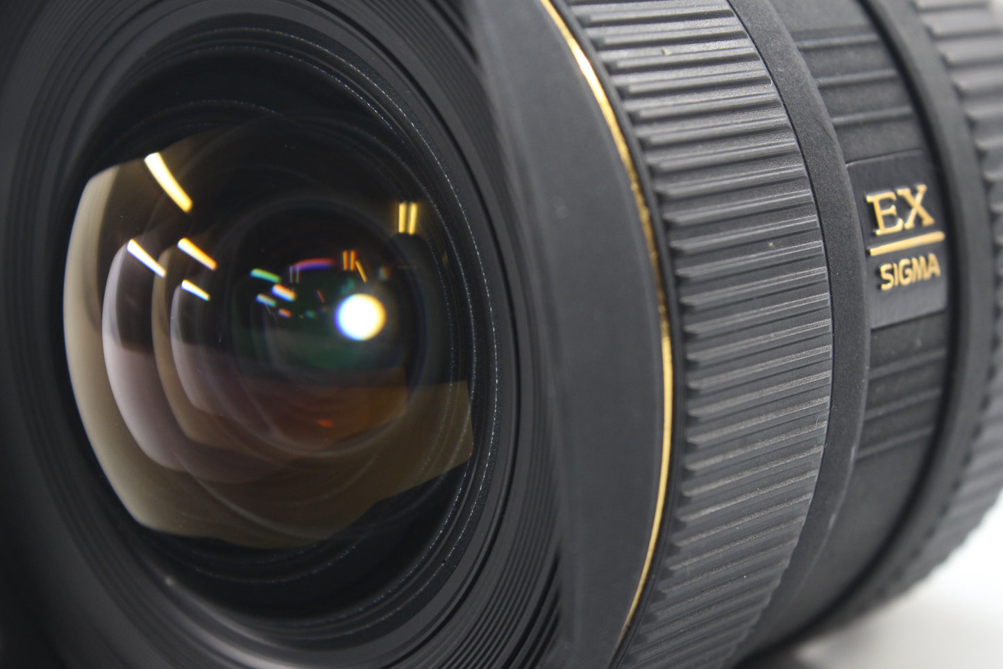 【中古(used)】シグマ 12-24mmF4.5-5.6 DG HSM (キヤノンEFマウント)