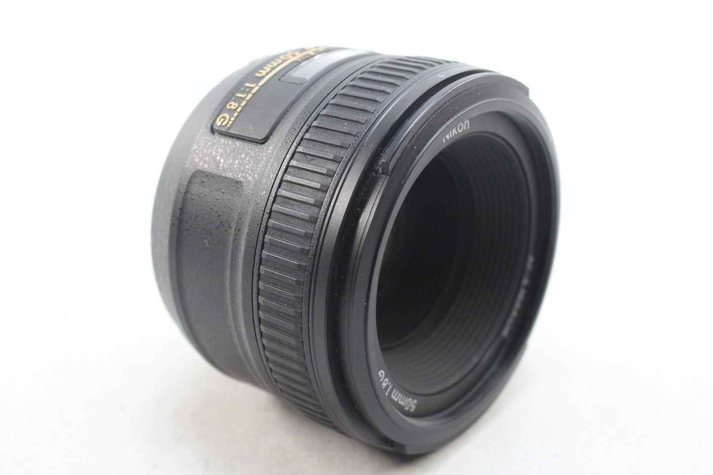 【中古(used)】ニコン AF-S 50mmF1.8 G
