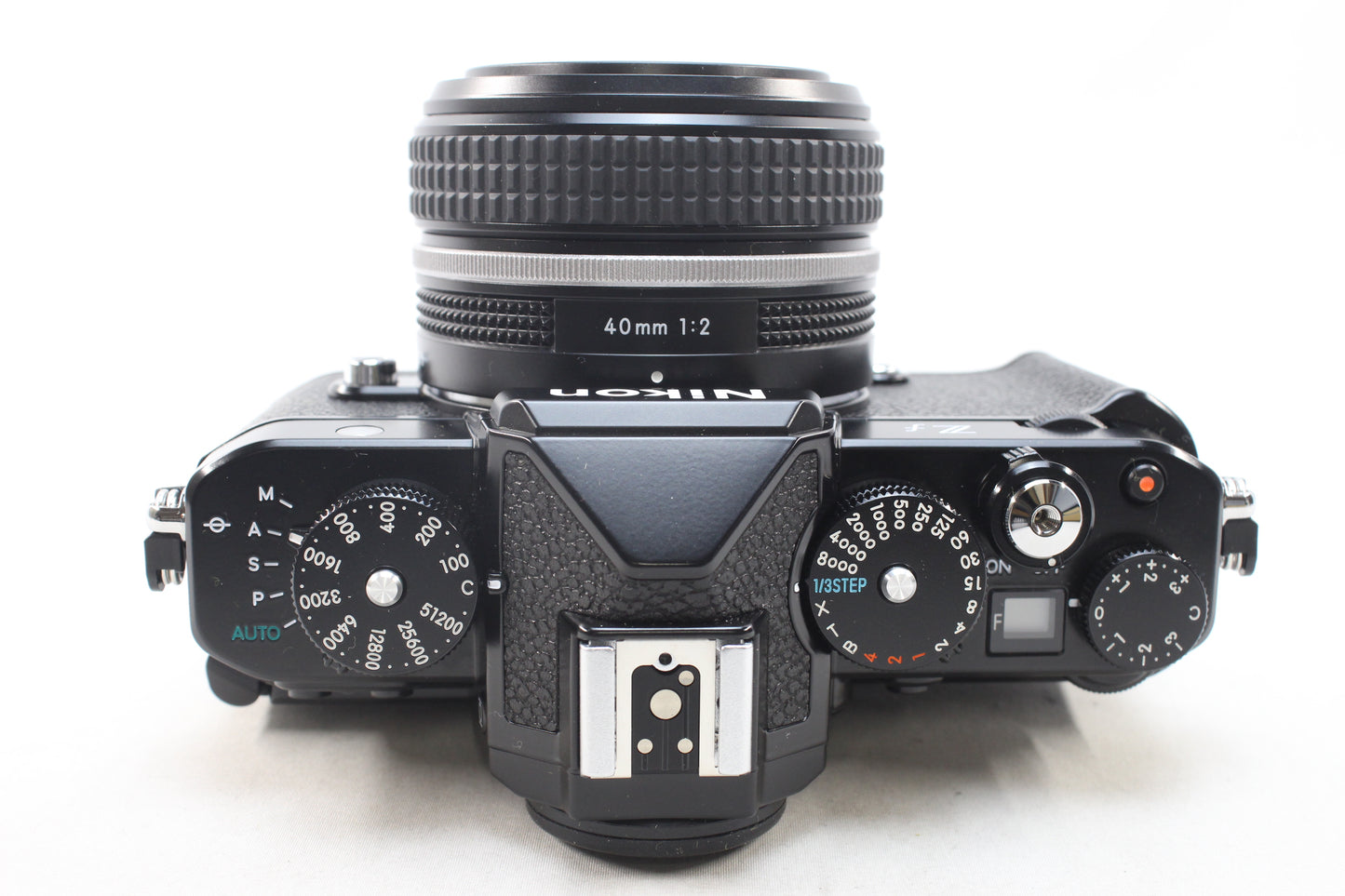 【中古(used)】ニコン Zf + NIKKOR Z 40mmF2 SE