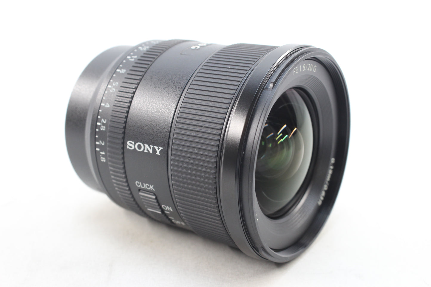 【中古(used)】ソニー FE 20mmF1.8 G