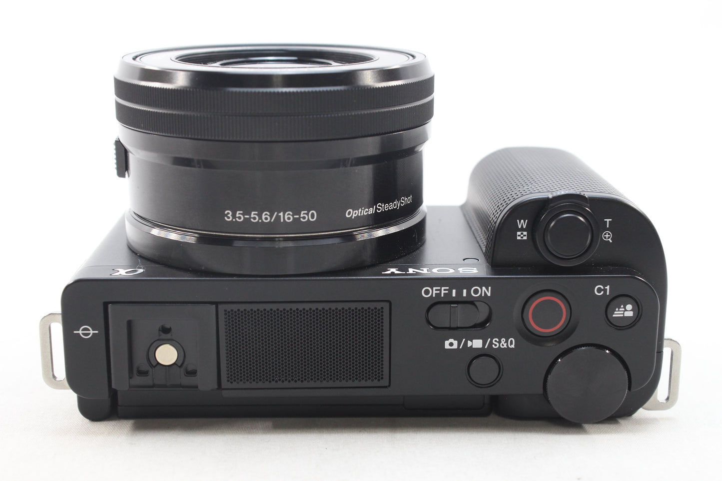【中古(used)】ソニー VLOGCAM ZV-E10 + E PZ 16-50mmF3.5-5.6 OSS