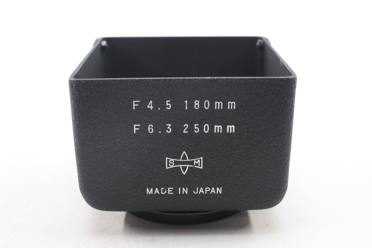 【中古(used)】マミヤ C用 レンズフード 180・250ミリ