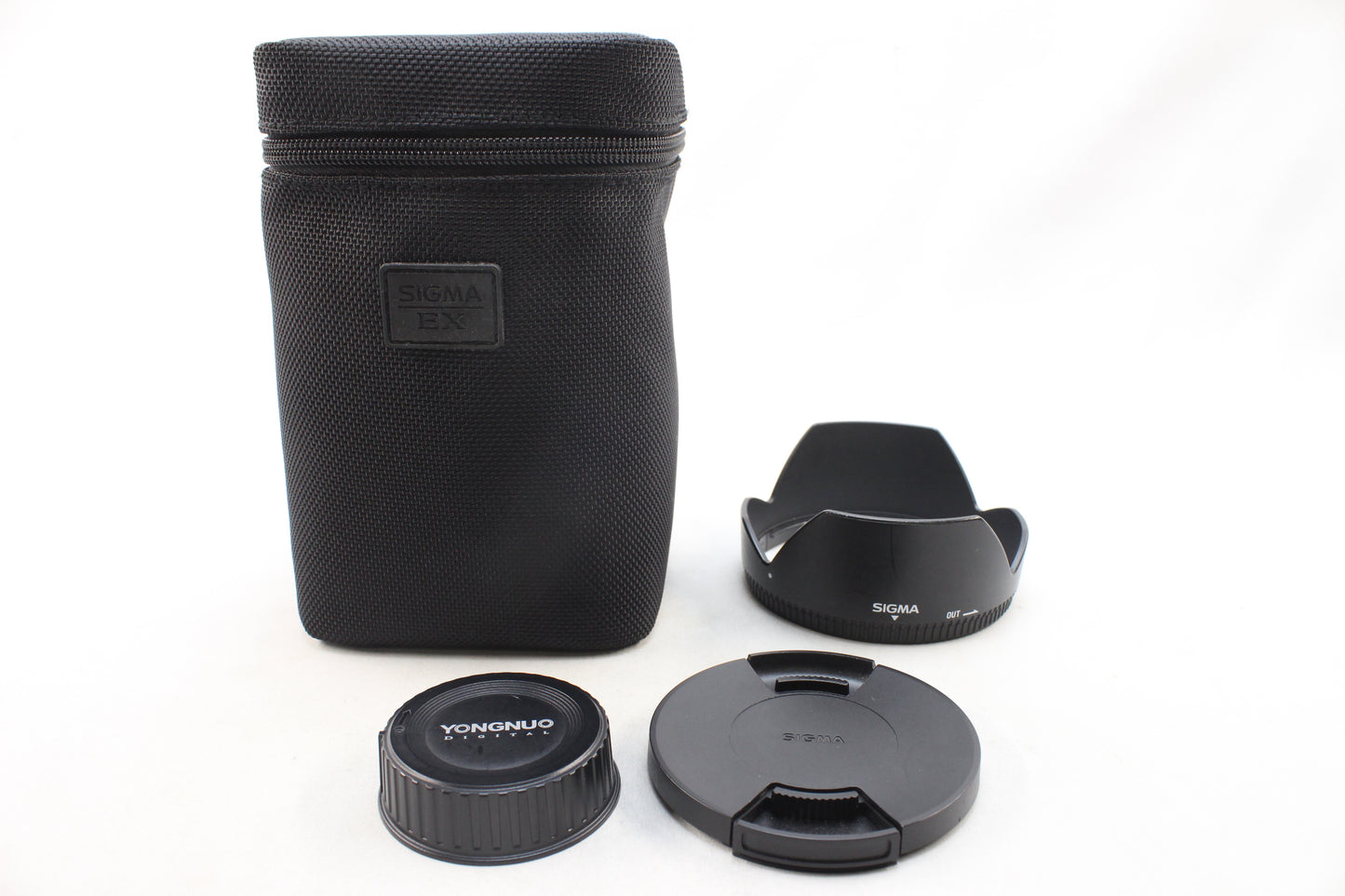 【中古(used)】シグマ 17-50mmF2.8 EX DC OS HSM (ニコンFマウント/APS-C)