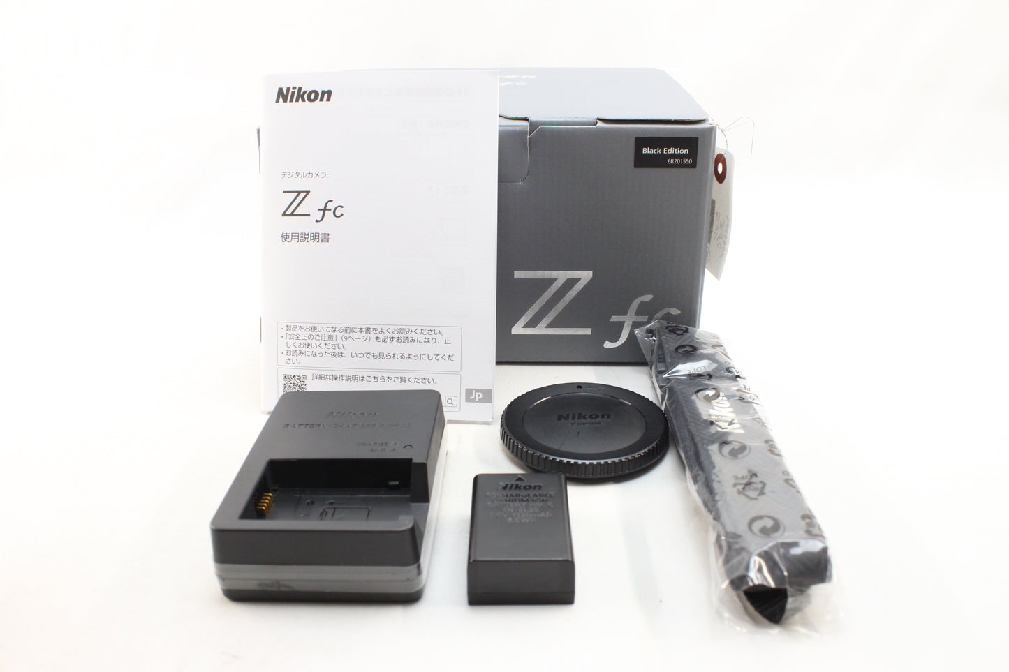 【中古(used)】ニコン Z fc