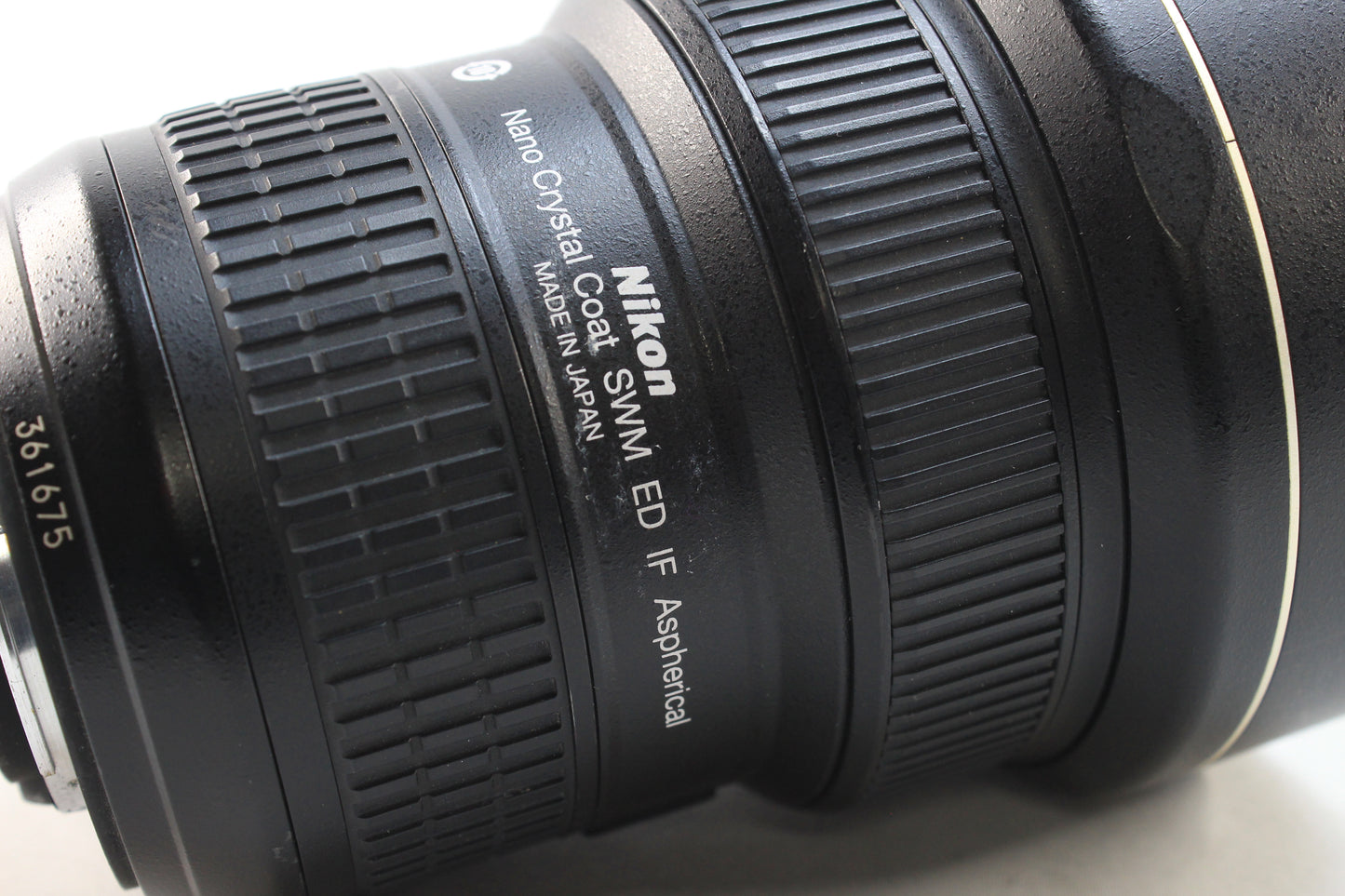 【中古(used)】ニコン AF-S 14-24mmF2.8G ED