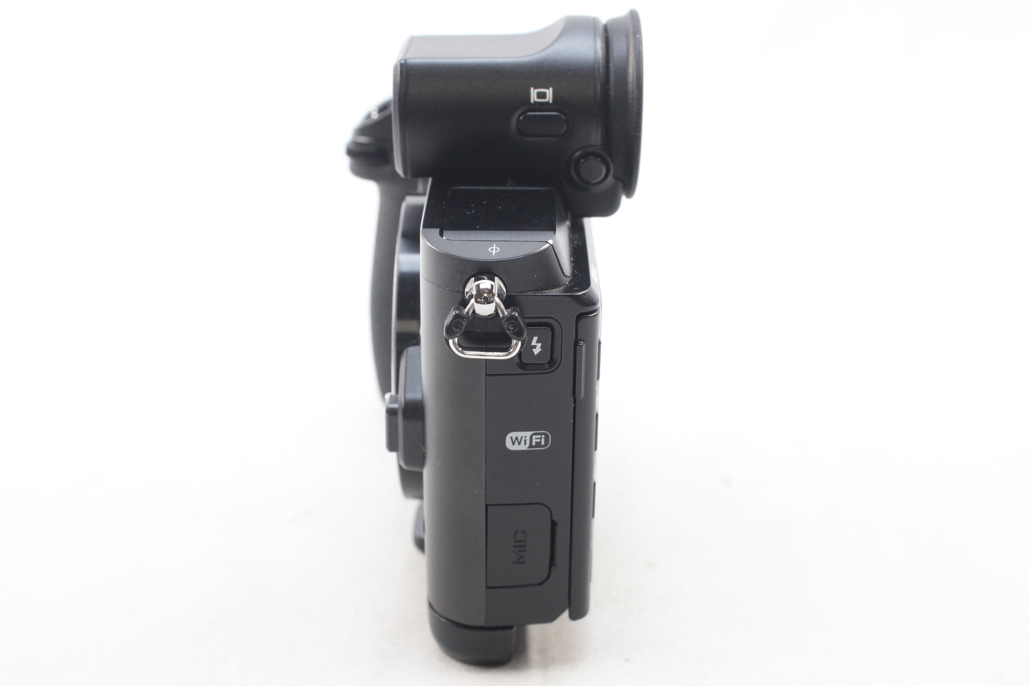 【中古(used)】ニコン Nikon 1 V3 + 電子ビューファインダーDF-N1000 + グリップGR-N1010