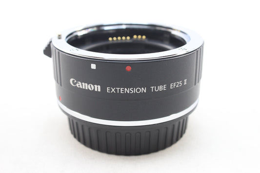 【中古(used)】キヤノン エクステンションチューブ EF25II