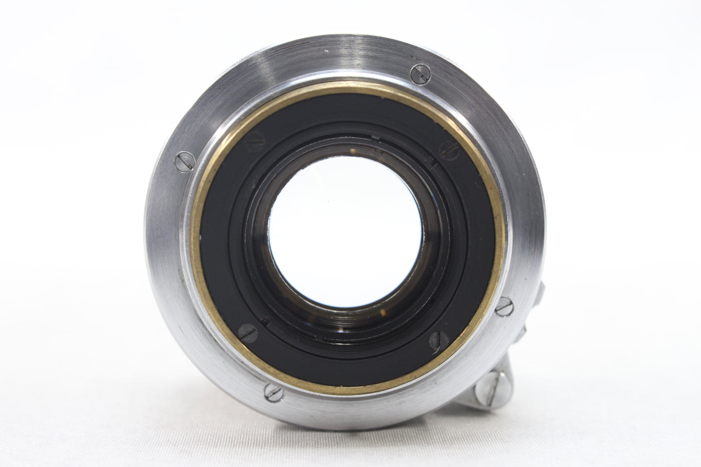 【中古(used)】キヤノン CANON 35mmF1.8 (L39マウント)