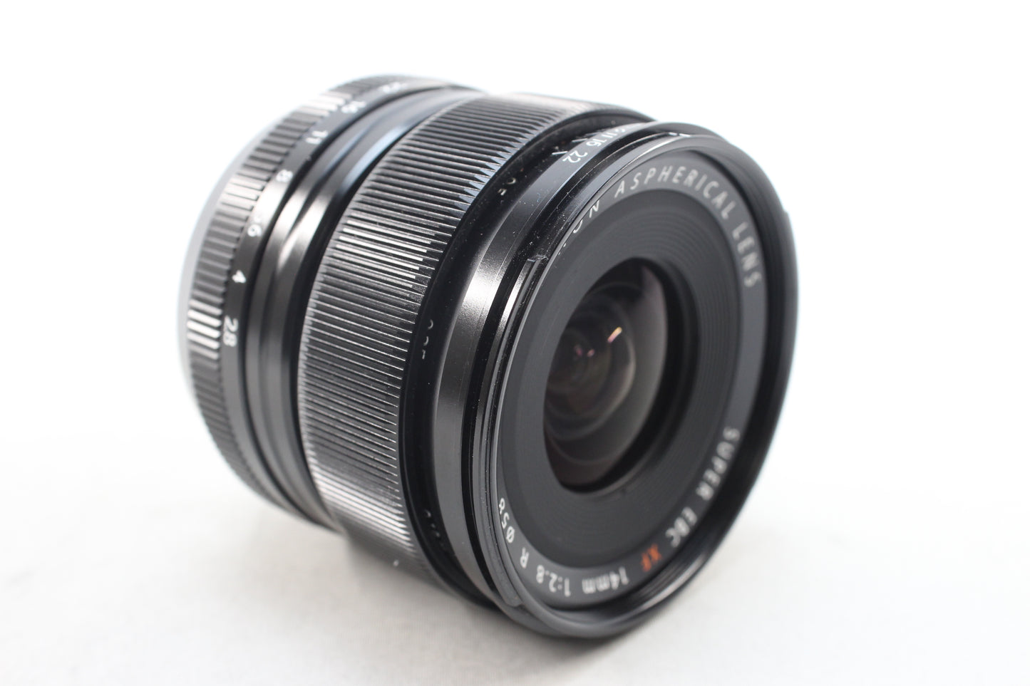 【中古(used)】フジフィルム XF 14mmF2.8 R