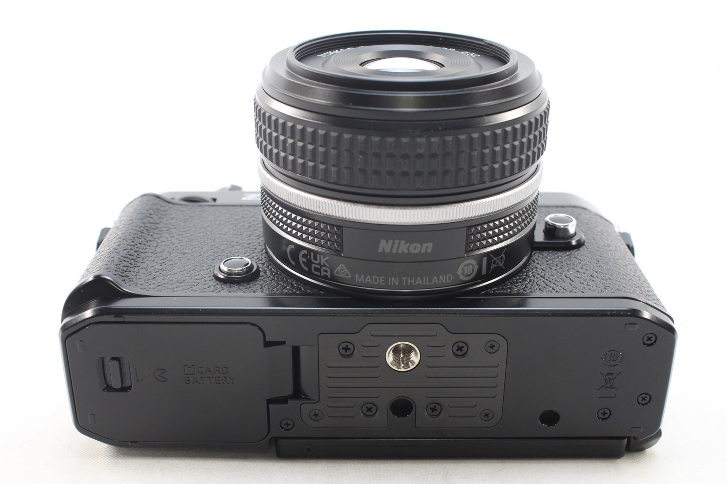 【中古(used)】ニコン Zf + NIKKOR Z 40mmF2 SE