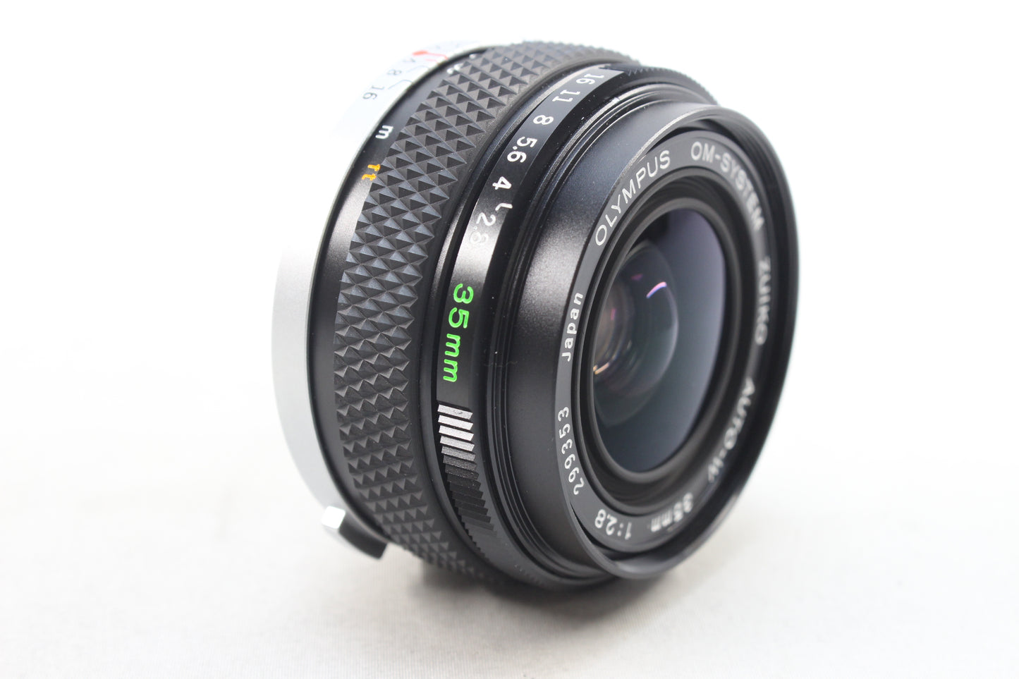 【中古(used)】オリンパス OM ZUIKO AUTO-W 35mmF2.8