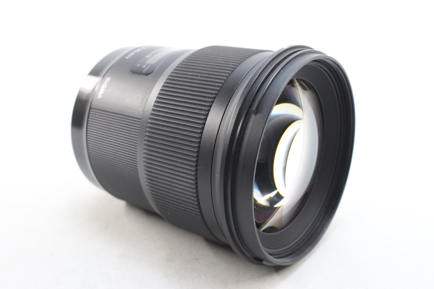 【中古(used)】シグマ 50mmF1.4 DG HSM | Art (キヤノンEFマウント)