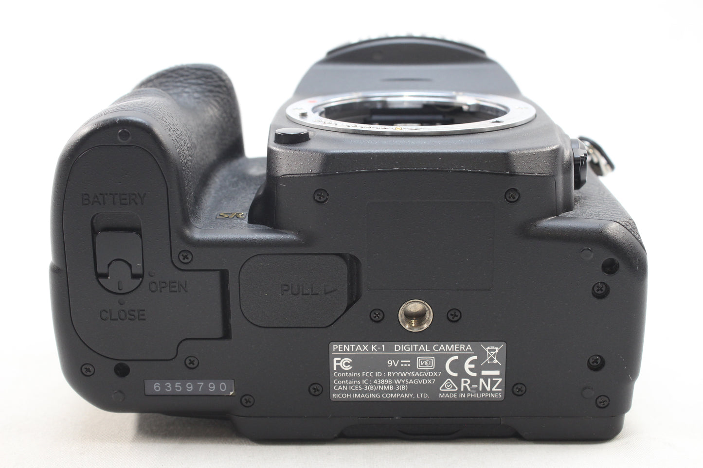 【中古(used)】ペンタックス K-1