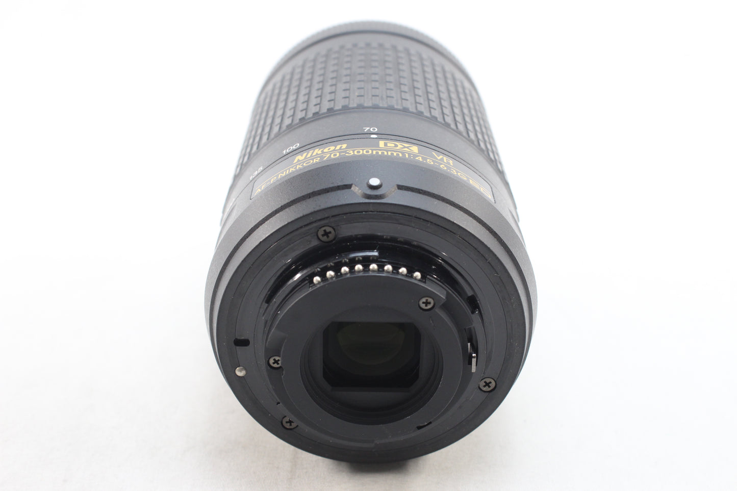 【中古(used)】ニコン AF-P DX 70-300mmF4.5-6.3G ED VR