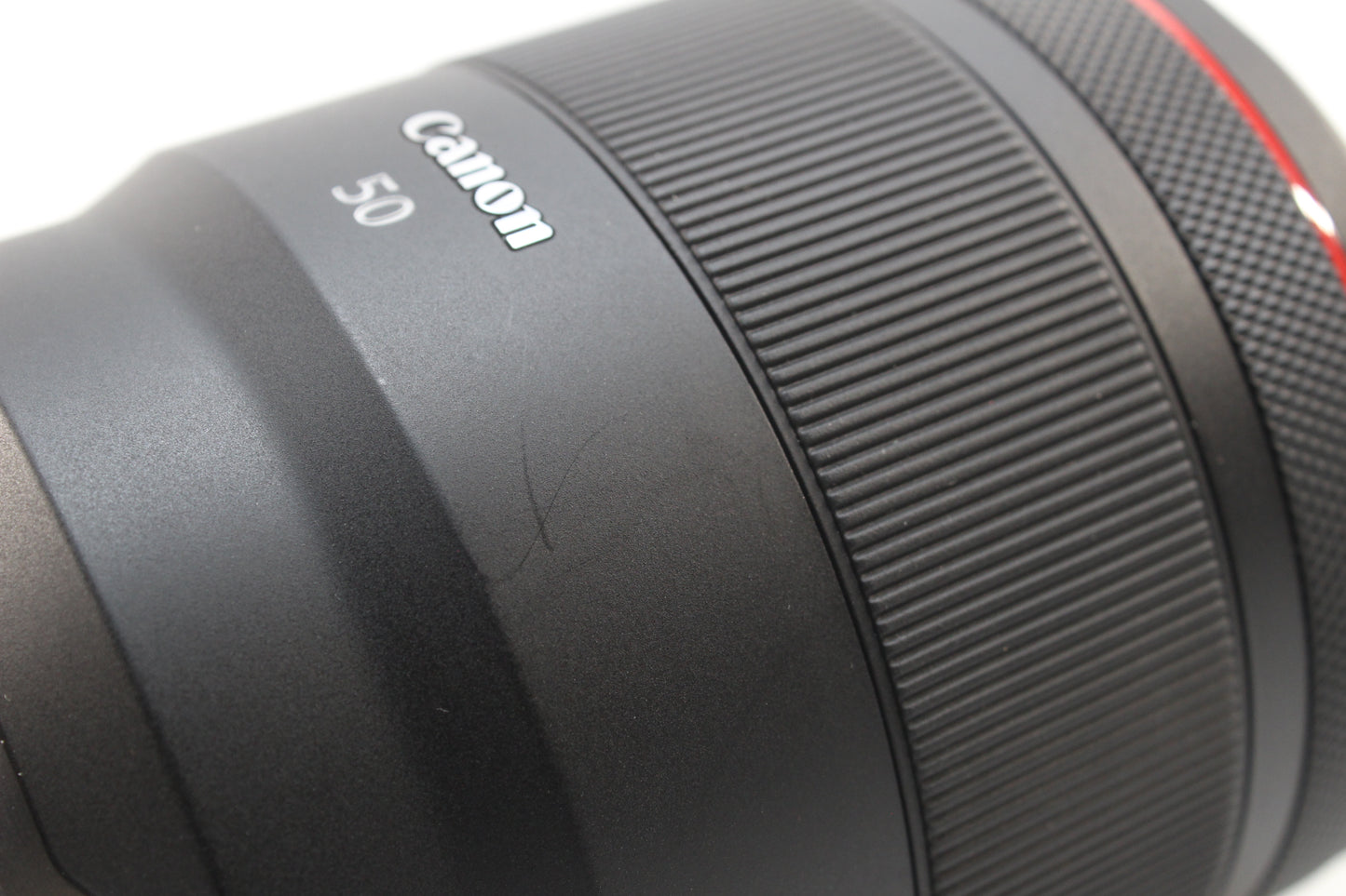 【中古(used)】キヤノン RF 50mmF1.2L USM