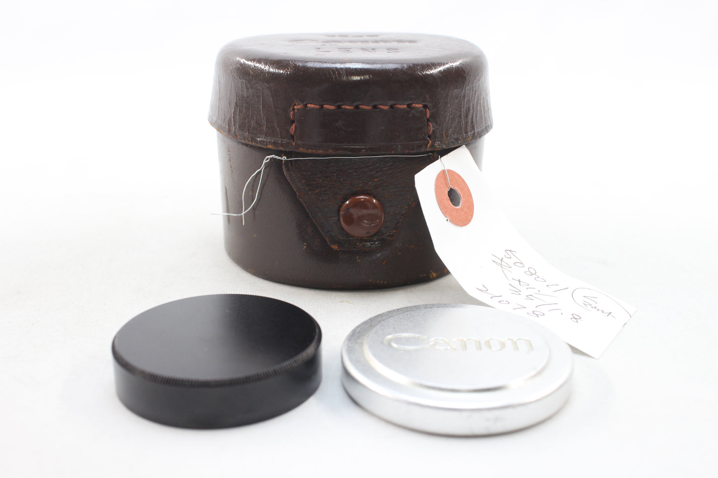 【中古(used)】キヤノン CANON 35mmF1.8 (L39マウント)